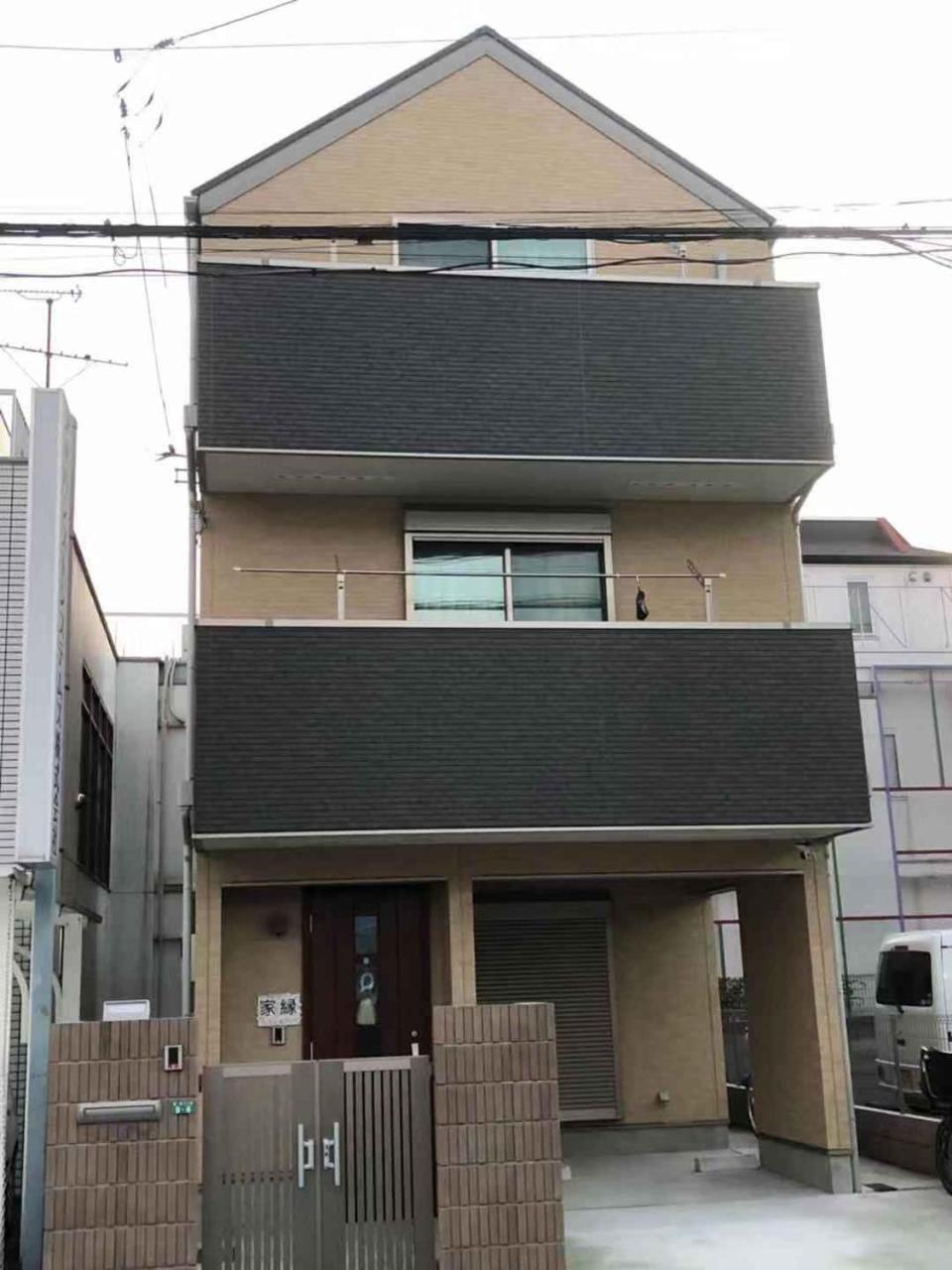 Apartament Kaen Tachikawa Zewnętrze zdjęcie