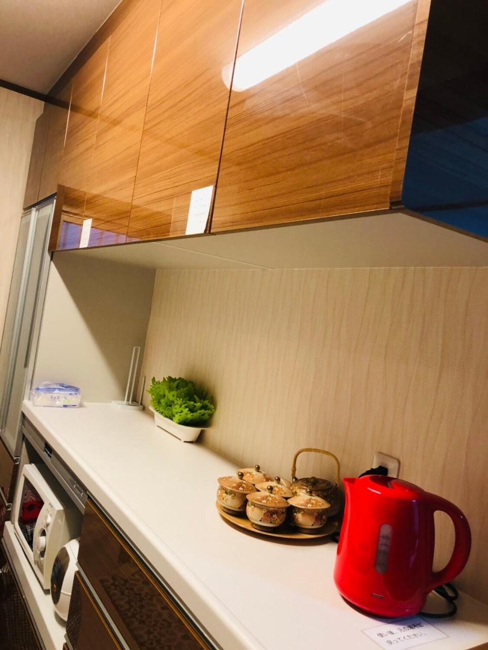 Apartament Kaen Tachikawa Zewnętrze zdjęcie