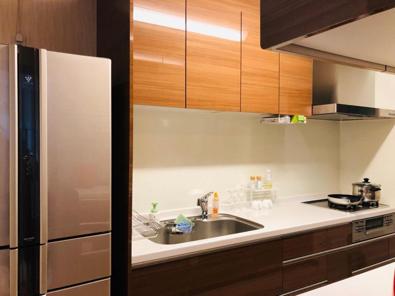 Apartament Kaen Tachikawa Zewnętrze zdjęcie