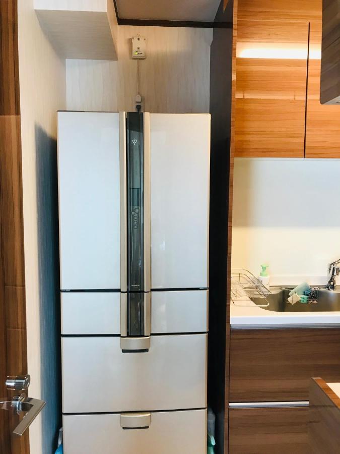 Apartament Kaen Tachikawa Zewnętrze zdjęcie
